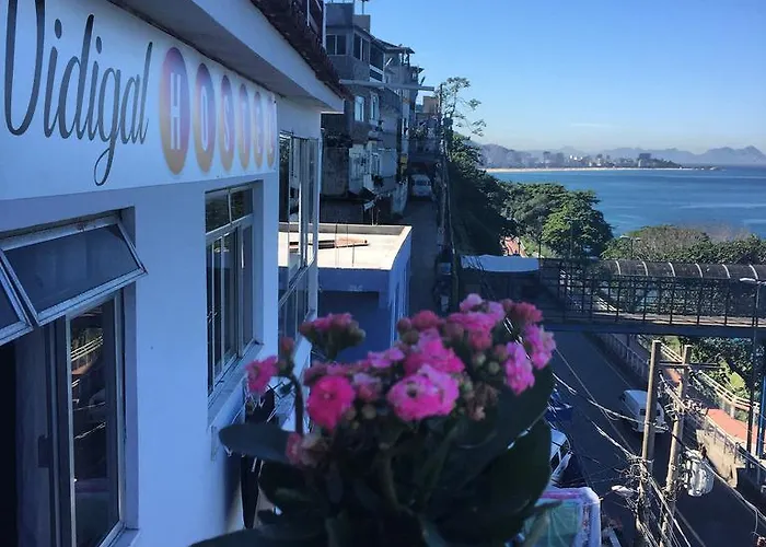 Vidigal Hostel Bar Rio de Janeiro